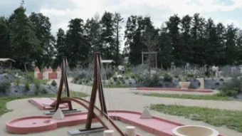 Mini-golf
