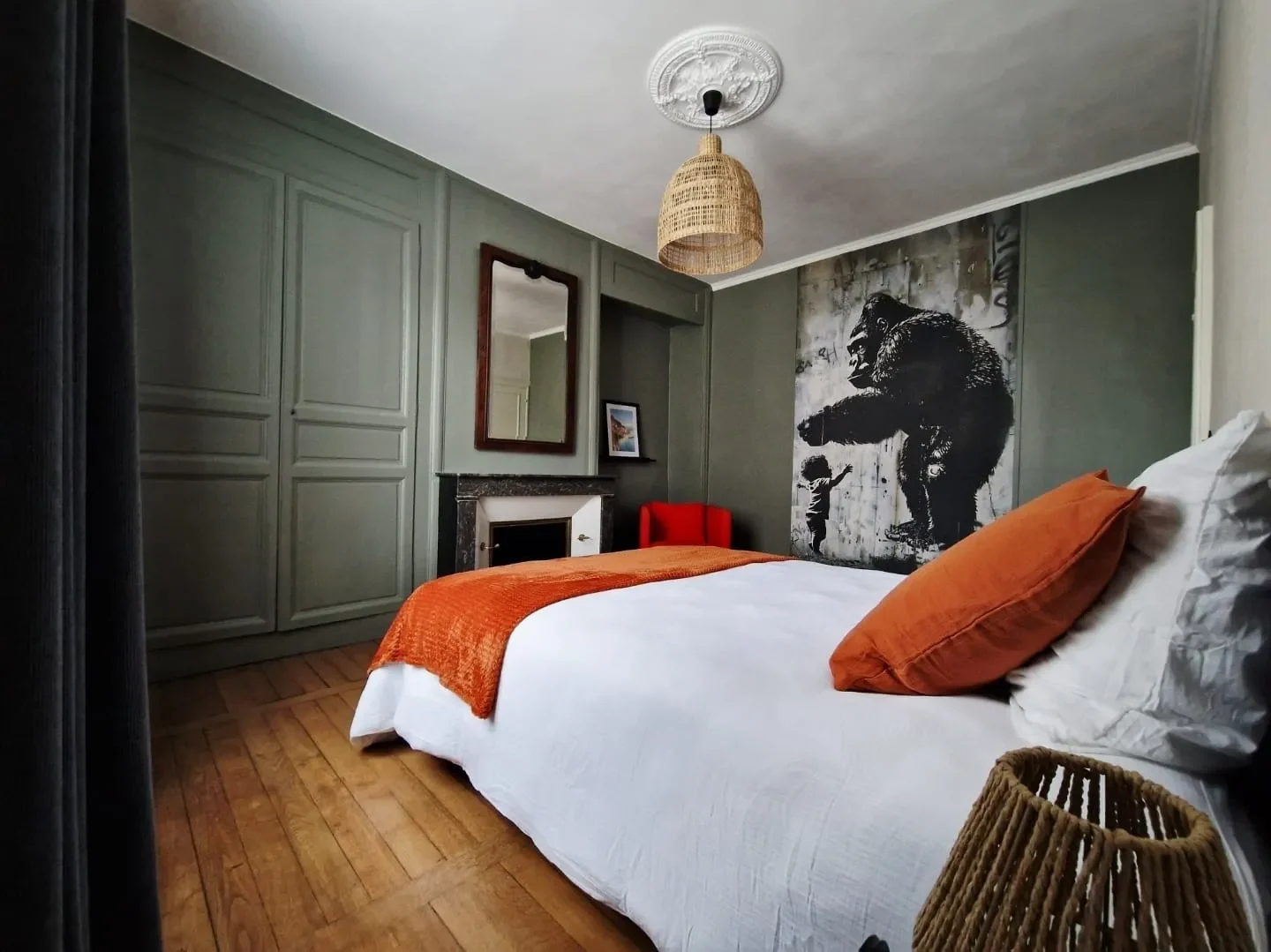 Chambre Gorille