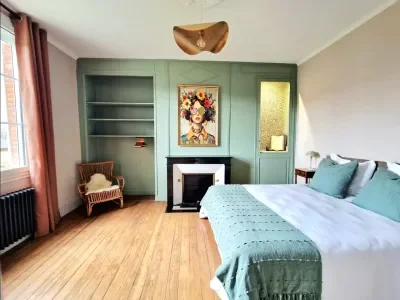 Chambre Verte