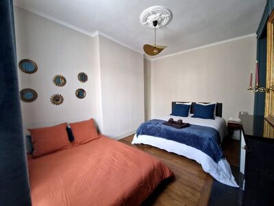 Chambre Bleue